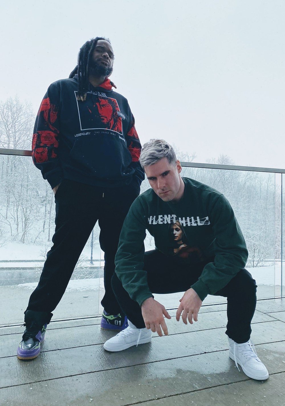 Watched Versus Wolves