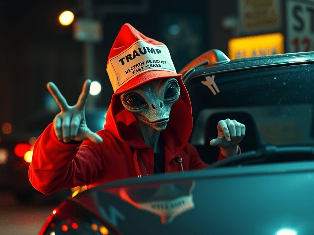 Grand Theft UNO (My Car Got&nbsp;Stolen?)