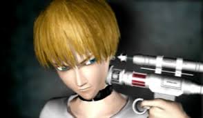 Galerians (A VIDEO GAME&nbsp;POST)