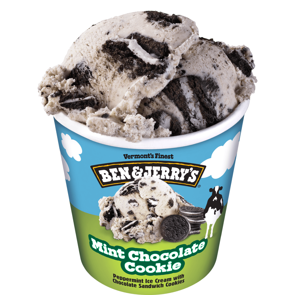 BEN & JERRY’S/COFFEE