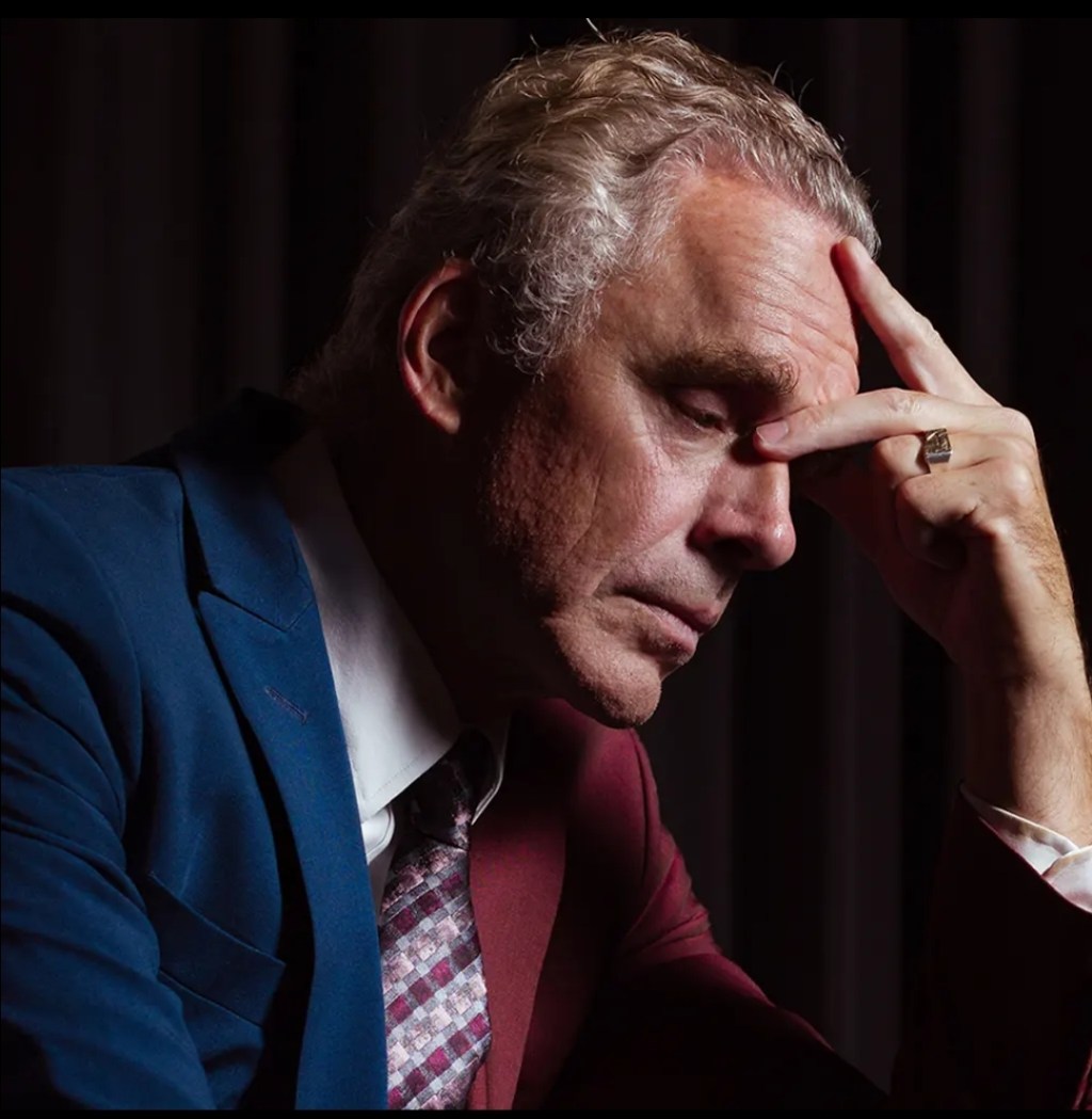 JORDAN PETERSON IS DROPPING BARS ON HIS YOUTUBE PAGE&nbsp;(*)