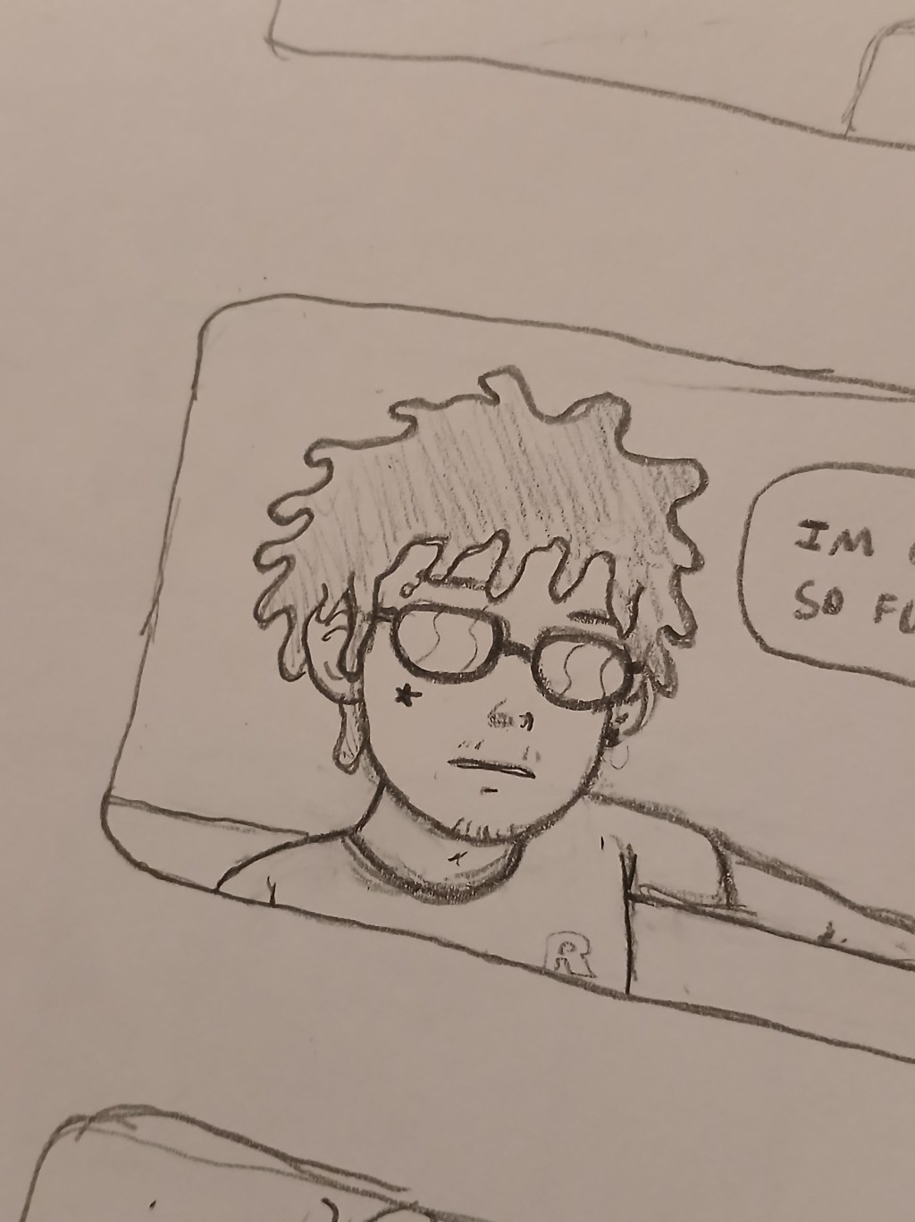 The Misadventures Of Pussy Kun&nbsp;003