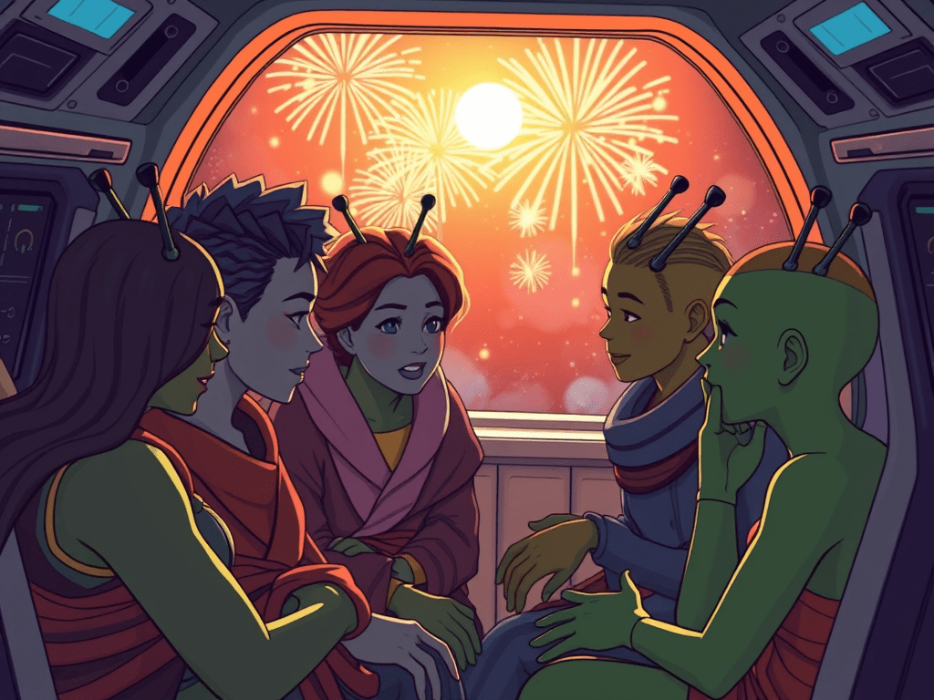 STARLOG 2025 (New Year&nbsp;Post)