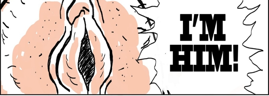 The Misadventures Of Pussy Kun&nbsp;004