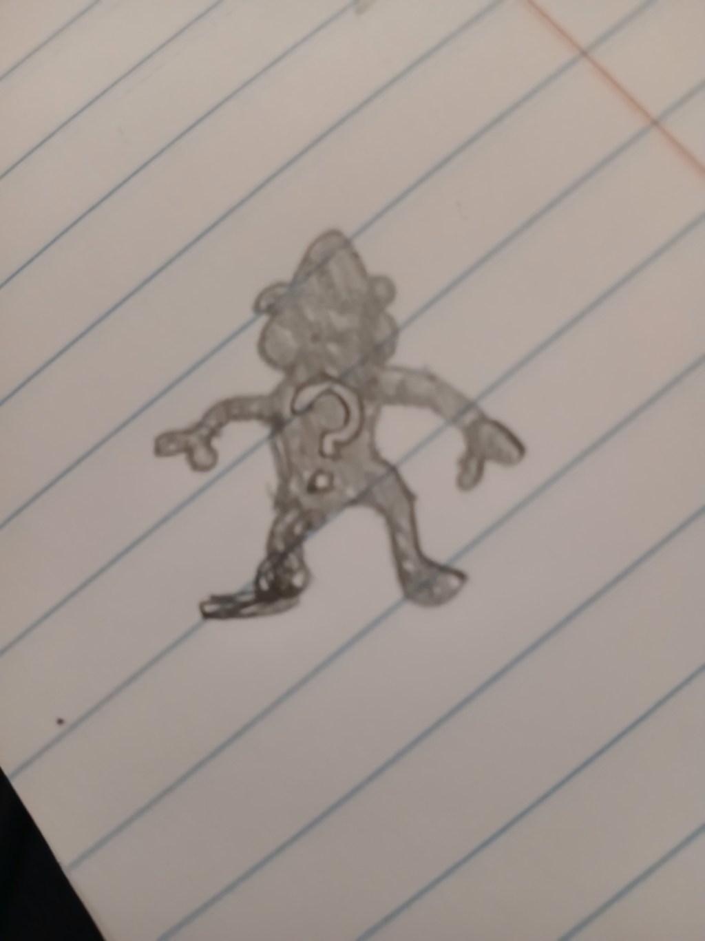 MY OLD RAPPER&nbsp;OC