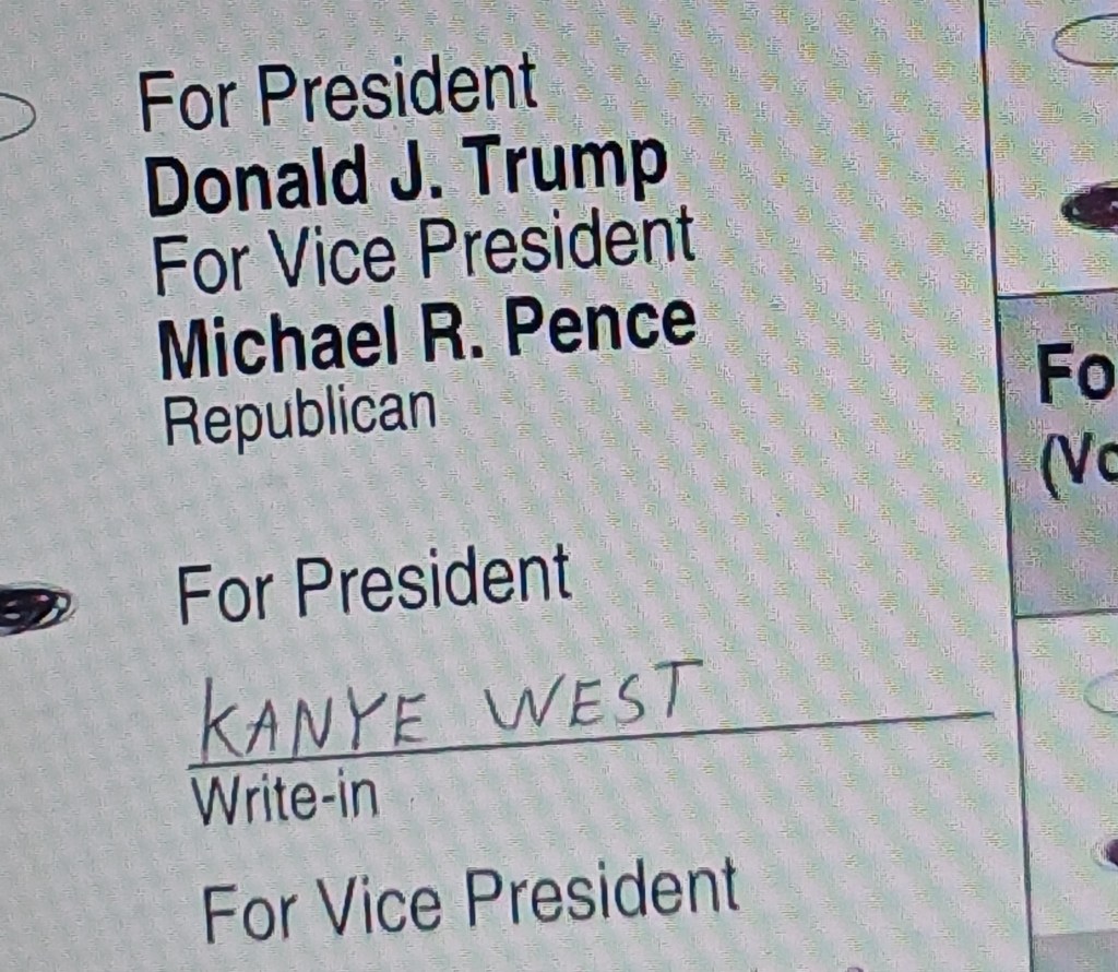 THOUGHTS ABOUT KANYE&nbsp;WEST