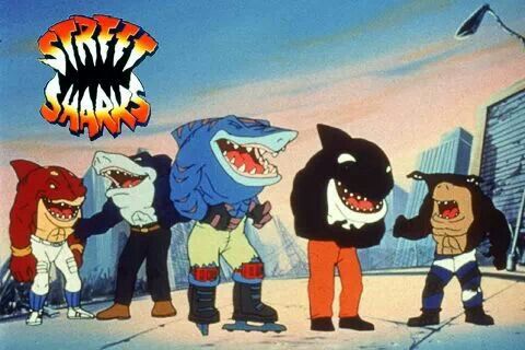 Im About To Start Watching Street&nbsp;Sharks