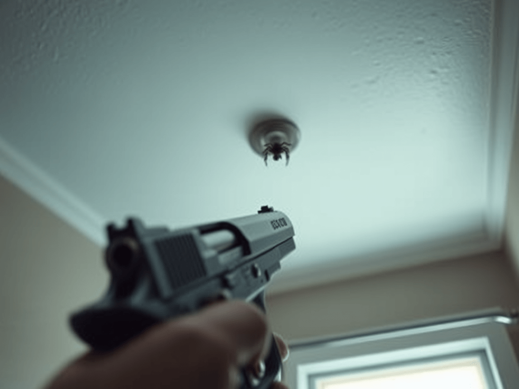 EIGHT LEGGED FREAKS!