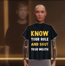 ROBOTS/ AI & ETHICAL PSYCHOLOGY/