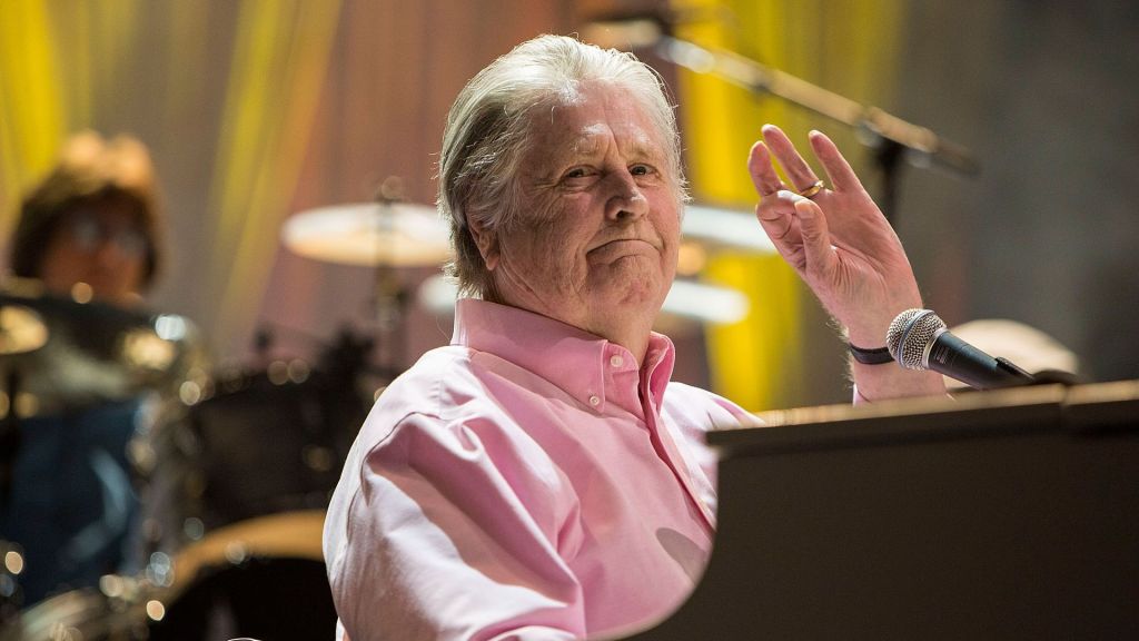 RIP BRIAN WILSON✨️