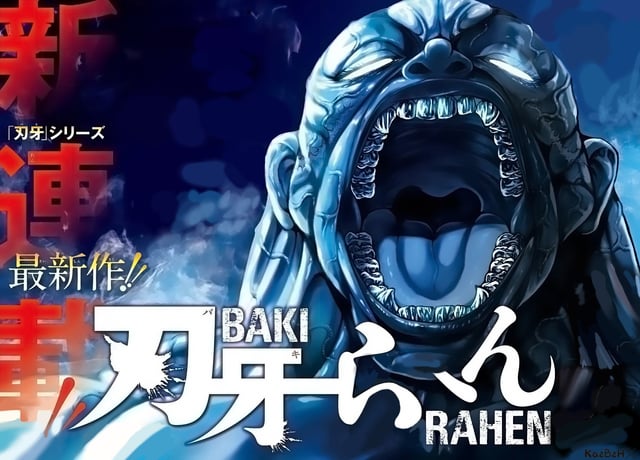 BAKI RAHEN🦷🦷🦷🦷