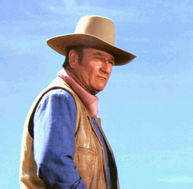 John Wayne