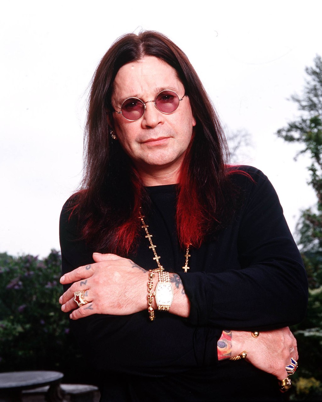 OZZY OSBOURNE (1948 –&nbsp;2025)