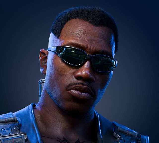 THOUGHTS ABOUT BLADE