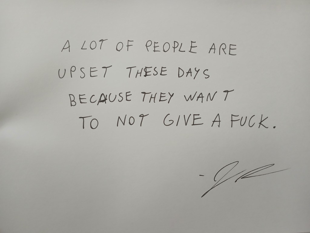 A LOT OF&nbsp;PEOPLE…