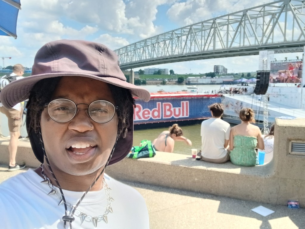 REDBULL FLUGTAG: CINCINNATI&nbsp;2025