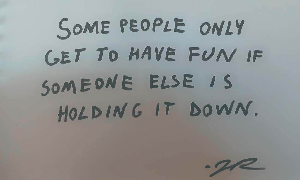 ARE YOU IN GOOD HANDS?