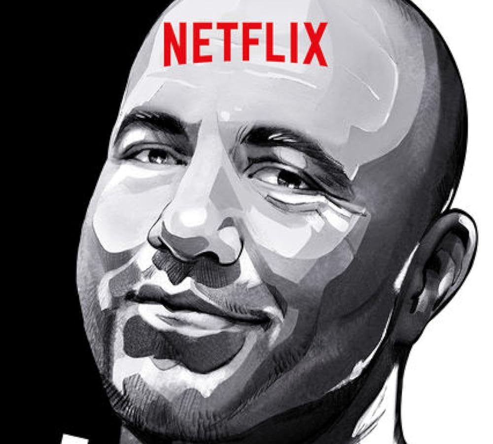 SOMEBODY NEEDS TO CHECK JOE ROGAN LIKE, ASAP.