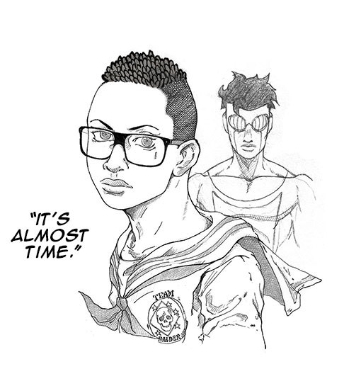 JOJO PART 7 (STEEL BALL RUN) GOT&nbsp;ANNOUNCED